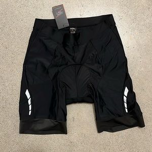 NWT Bicycling shorts Souke Sports men’s XL